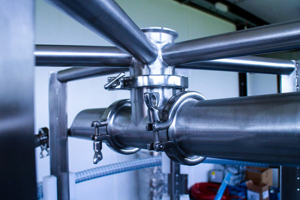 Skid de lavage et de séchage flexibles - 3D Process