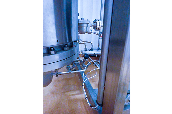 3D Process - Générateur de vapeur propre
