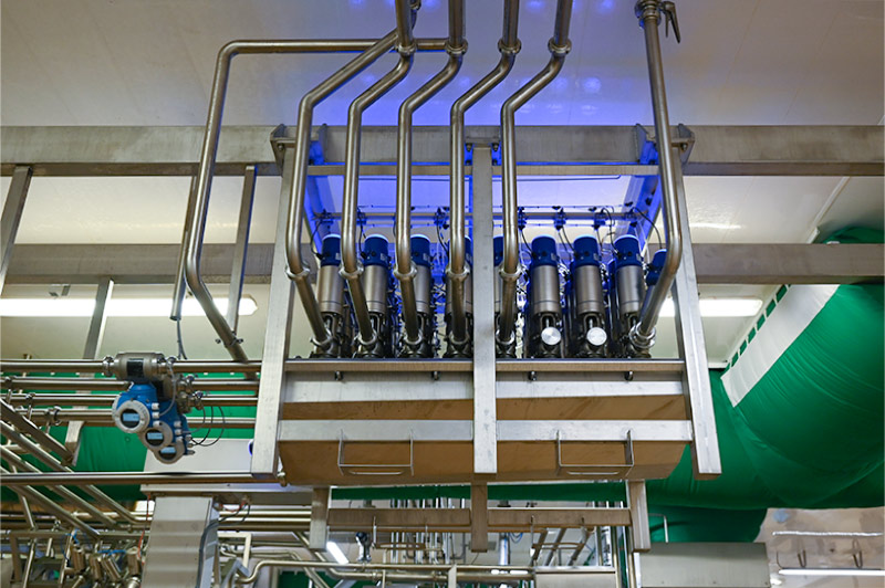 Manifold-installe-sur-ligne-de-production Manifold-installe-sur-ligne-de-production
